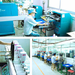 PRINTING/PAINTING DIVISION 塗装部